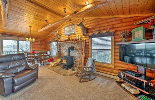 Bozeman Casa | Secluded Retreat with Wood Stove, 11 Mi to Bozeman!