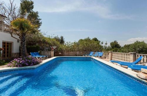 Castellet i la Gornal Casa | Secluded Rural Villa - Pool, BBQ & Nature