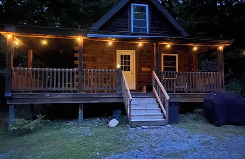 Richland Cabina | Secluded Salmon River Cabin