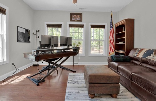 Southern Pines Casa | Secluded Sanctuary, Ultimate Privacy Minutes from Southern Pines & Pinehurst!