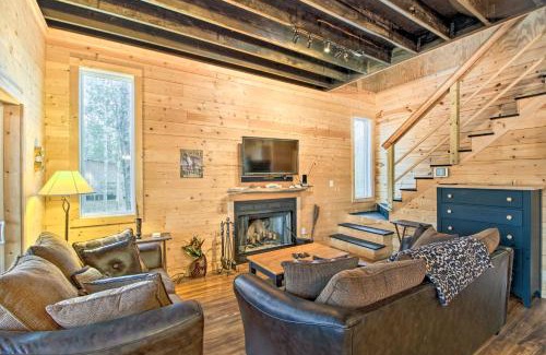 Georgetown Casa | Secluded Santee River Island Retreat with Dock!