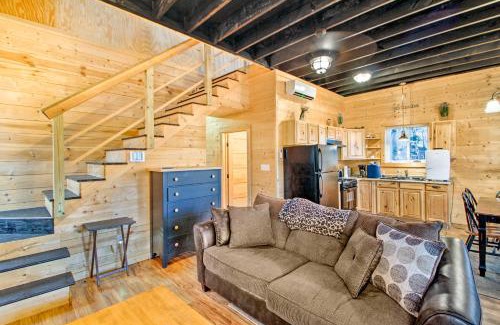 Georgetown Casa | Secluded Santee River Island Retreat with Dock!
