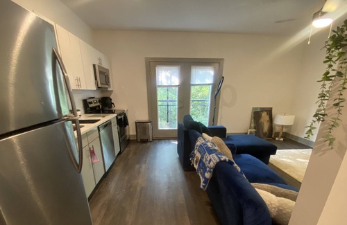 Merry Oaks Apartamento | Secluded single or couple studio - 10 mins from Downtown Nashville