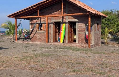 Salinas Grandes Apartamento | Secluded Small Beachfront Paradise