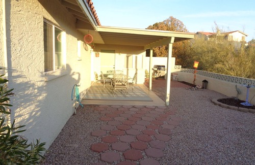 Fountain Hills Casa | Secluded, Snowbird Favorite, Pet Friendly, Close to Fountain Park