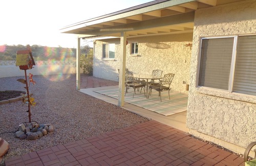 Fountain Hills Casa | Secluded, Snowbird Favorite, Pet Friendly, Close to Fountain Park
