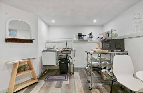 Manito Casa | Secluded South Hill Suite