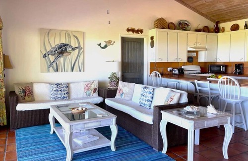 Spanish Wells Villa | Amplia villa aislada frente a la playa, impresionantes vistas, bañera de hidromasaje, bicicletas y kayaks