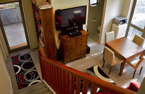 Arrowtown Condominio | Secluded split level 1 bedroom flat