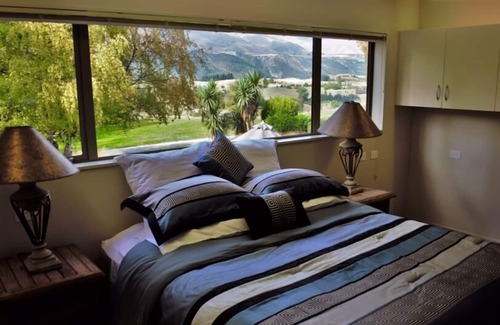 Arrowtown Condominio | Secluded split level 1 bedroom flat