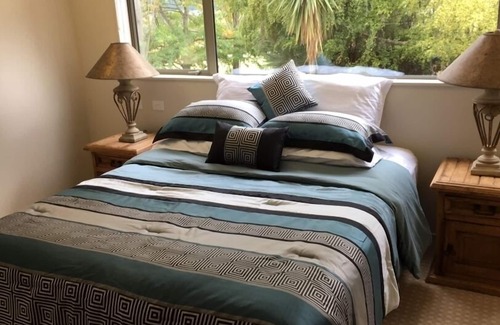 Arrowtown Condominio | Secluded split level 1 bedroom flat