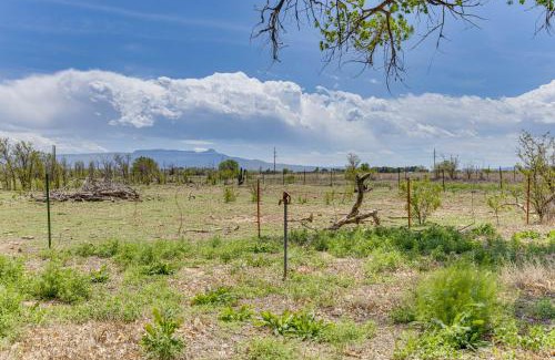 Hoehne Casa | Secluded Stay Serene Farmhouse in Trinidad!