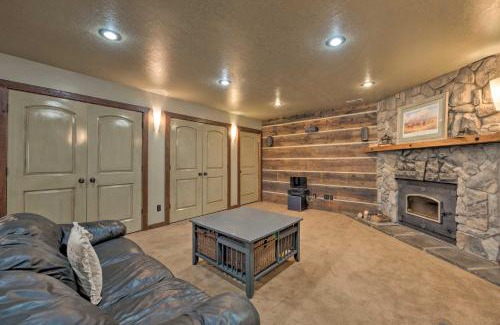 Sterling Casa | Secluded Sterling Abode Near Palisade State Park!