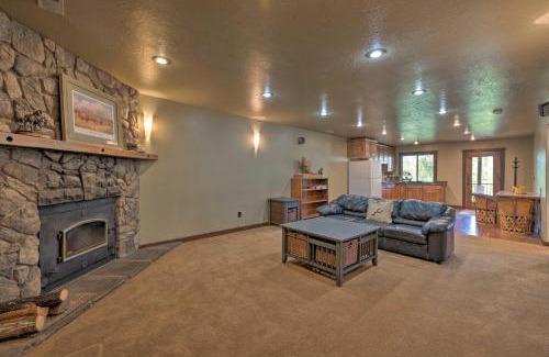 Sterling Casa | Secluded Sterling Abode Near Palisade State Park!