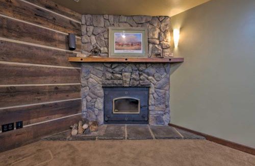 Sterling Casa | Secluded Sterling Abode Near Palisade State Park!