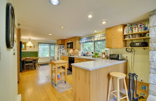 Reeders Casa | Casa aislada w / Deck en Stream-Mins a Camelback!