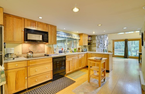 Reeders Casa | Casa aislada w / Deck en Stream-Mins a Camelback!