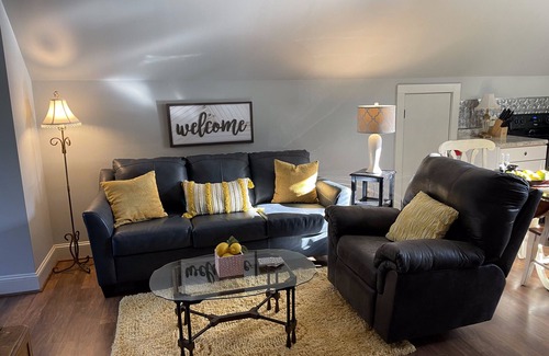 Marietta Apartamento | Secluded Studio Near Marietta Square