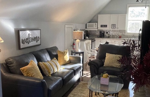 Marietta Apartamento | Secluded Studio Near Marietta Square