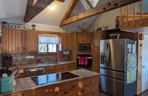 Rindge Casa | Secluded, Stunning Lakefront Home