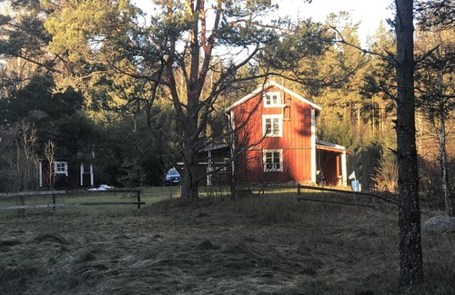 Rumskulla Casa | casa sueca tranquila, cerca de Katthult