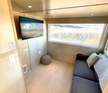 Pear Park Casa | Secluded Tiny House Oasis in Grand Junction: Nature's Perfect Glamping Hideaway in Colorado