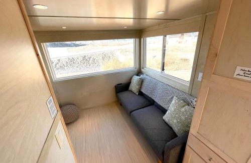 Pear Park Casa | Secluded Tiny House Oasis in Grand Junction: Nature's Perfect Glamping Hideaway in Colorado