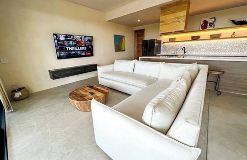 Cerritos Villa | Secluded Villa: Pool, Fire-pit, 5min to the beach!