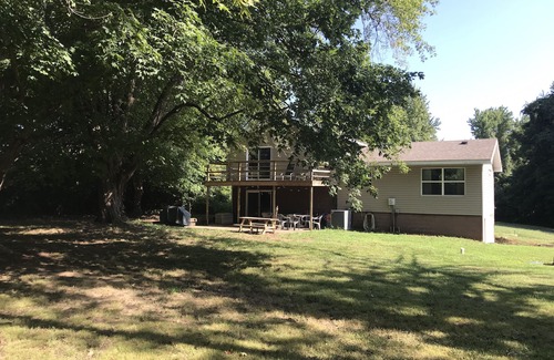 Carbondale Casa | Secluded Wine Trail Getaway with Theater Room