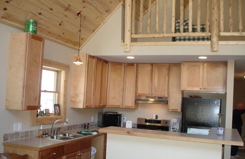 Boyne City Chalet De Esquí | Aislada pero cerca de Boyne Mountain Y Boyne City