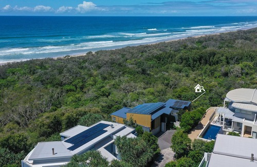 Castaways Beach Casa | Seclusion by the sea, Castaways Beach