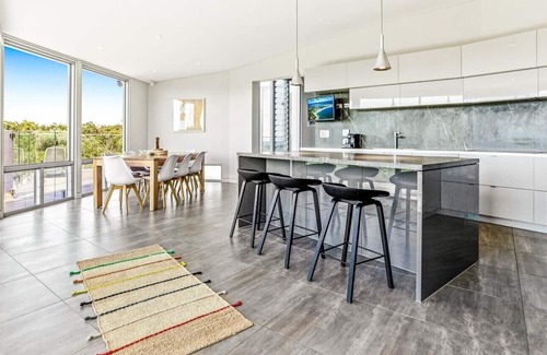 Castaways Beach Apartamento | Seclusion by the sea, Castaways Beach