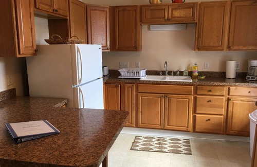 Gettysburg Apartamento | Segundo piso en la histórica casa de Gettysburg