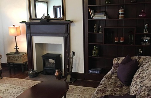 Gettysburg Apartamento | Segundo piso en la histórica casa de Gettysburg