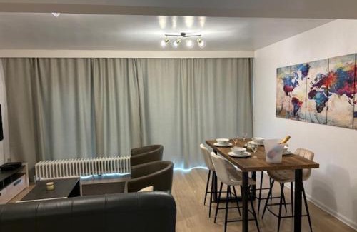 Heist Apartamento | Second Home at Sea