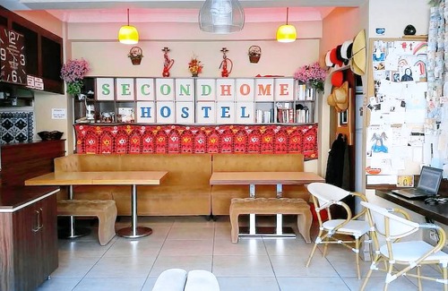Cagaloglu Hostal | Second Home Hostel