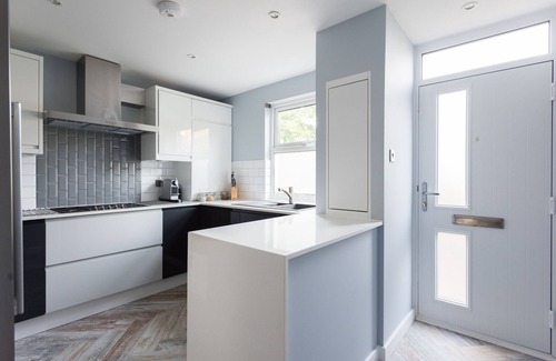 Vauxhall Chalet De Esquí | The Nine Elms Residence
