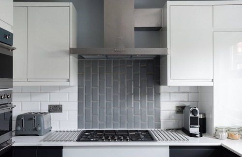 Vauxhall Chalet De Esquí | The Nine Elms Residence