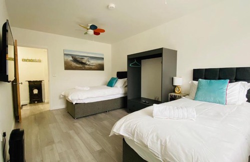Ramsgate Apartamento | Second Nest Ramsgate