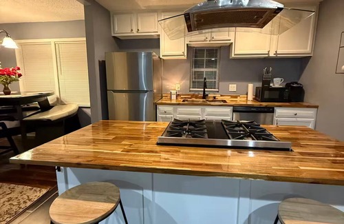 Cheraw Casa | “Second Street Retreat”