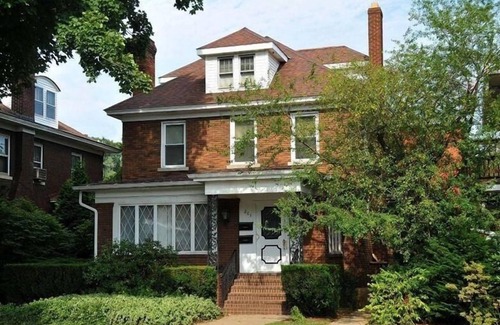 Clearfield Apartamento | Second Street Suite