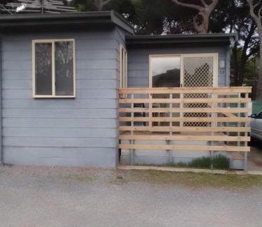Second Valley Complejo | Second Valley Caravan Park