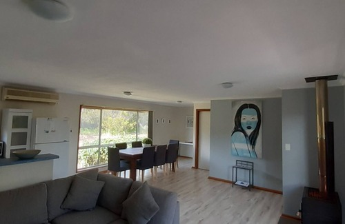 Second Valley Casa | Second Valley Holiday House cerca de la playa