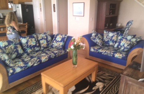 Bay Islands Casa | Second Wind - Ocean Front - 2 Bedroom