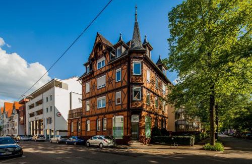 Innenstadt Apartamento | SecondHome Stuttgart - Moderne große Wohnungen nahe der hist Altstadt von Esslingen aN - versch Größen 8 - 11 - 19 Betten