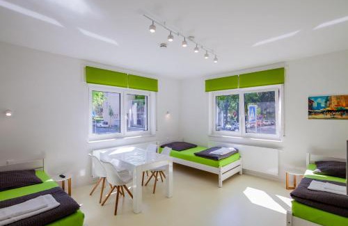Innenstadt Apartamento | SecondHome Stuttgart - sehr schöne und moderne Apartments nahe dem historischen Stadtkern von Esslingen aN