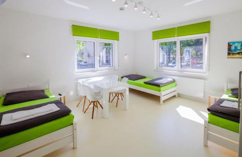 Innenstadt Apartamento | SecondHome Stuttgart - sehr schöne und moderne Apartments nahe dem historischen Stadtkern von Esslingen aN