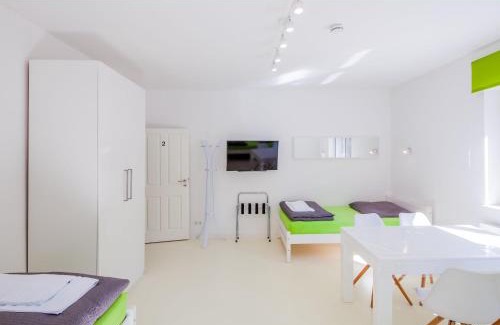 Innenstadt Apartamento | SecondHome Stuttgart - sehr schöne und moderne Apartments nahe dem historischen Stadtkern von Esslingen aN