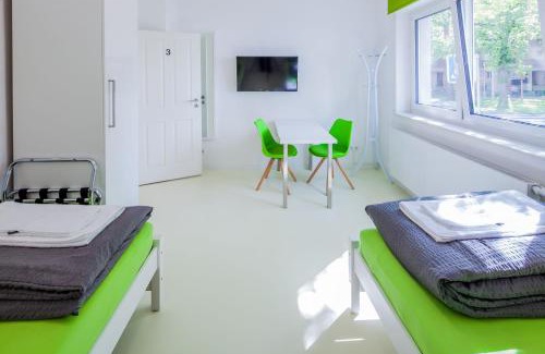 Innenstadt Apartamento | SecondHome Stuttgart - sehr schöne und moderne Apartments nahe dem historischen Stadtkern von Esslingen aN