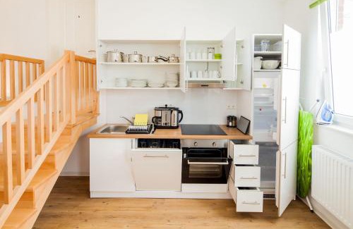 Innenstadt Apartamento | SecondHome Stuttgart - Very nice apartment near historic city centre at Blumenstr 58 in Esslingen am Neckar - W2